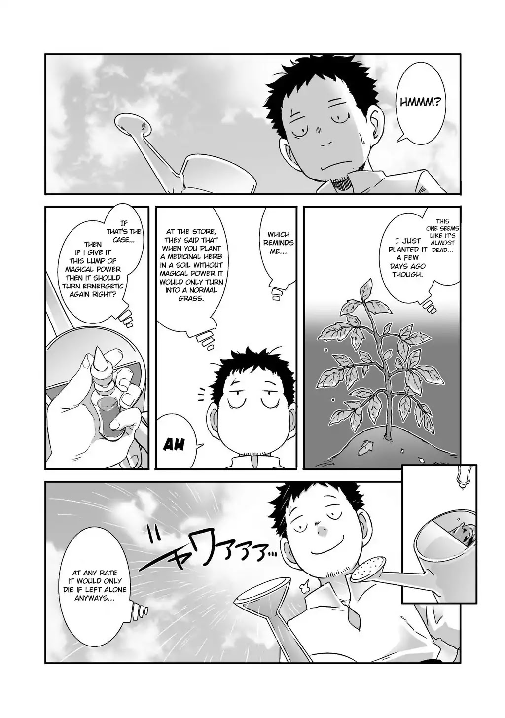 Sekkaku Cheat wo Moratte Isekai ni Teni shita n dakara, Suki na you ni Ikitemitai Chapter 8 page 3 - Chapter 8