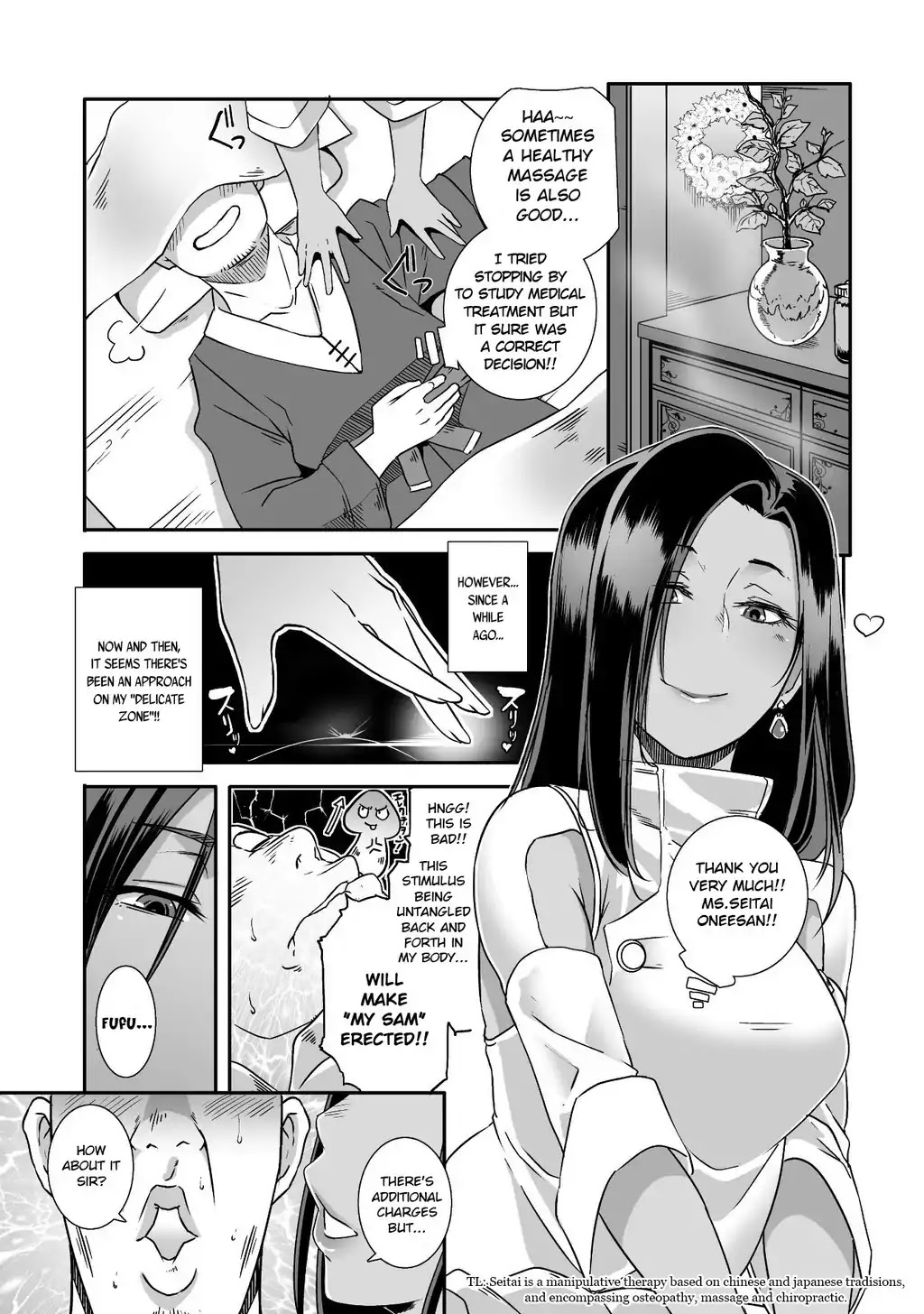 Sekkaku Cheat wo Moratte Isekai ni Teni shita n dakara, Suki na you ni Ikitemitai Chapter 8 page 5 - Chapter 8