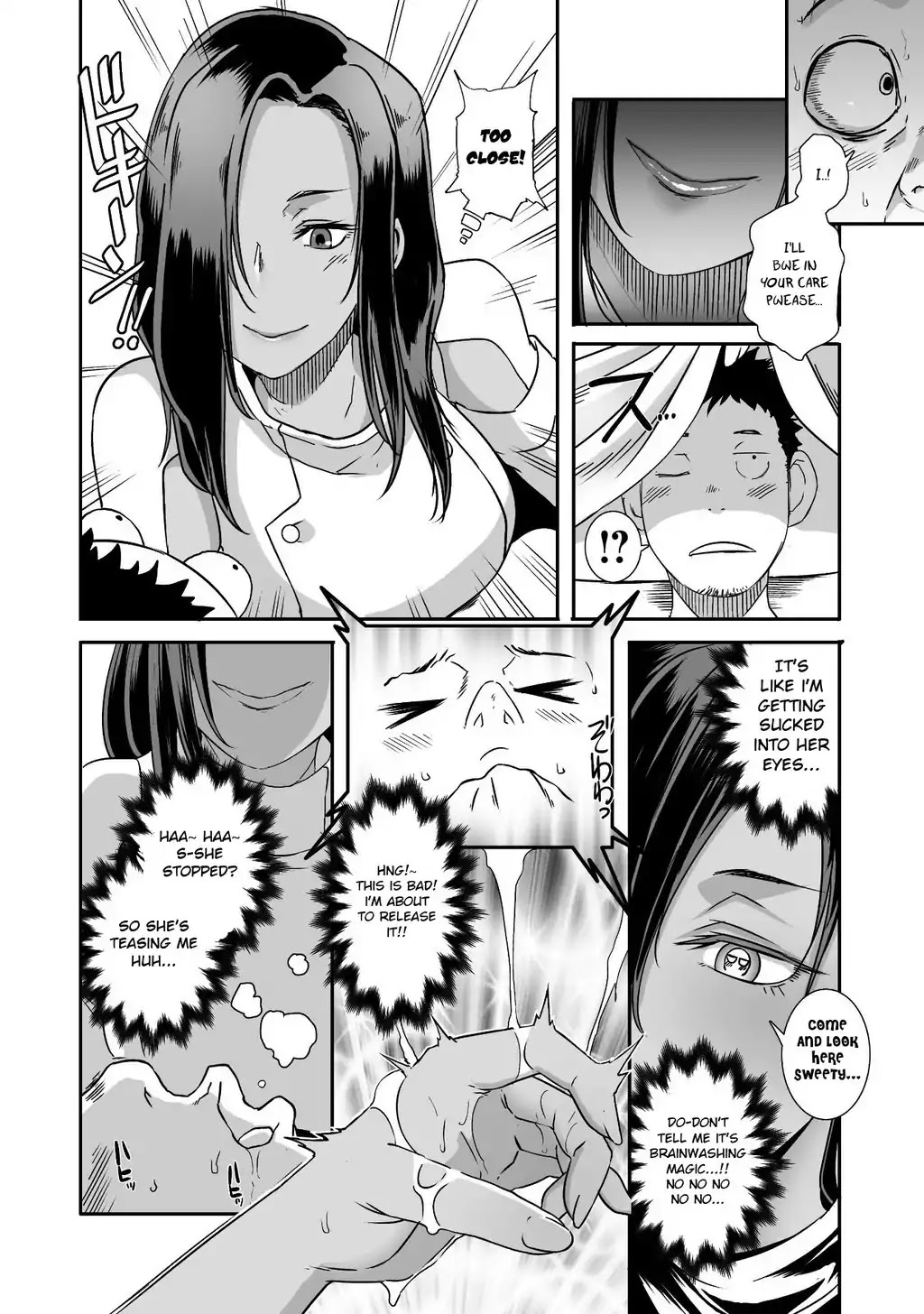 Sekkaku Cheat wo Moratte Isekai ni Teni shita n dakara, Suki na you ni Ikitemitai Chapter 8 page 6 - Chapter 8