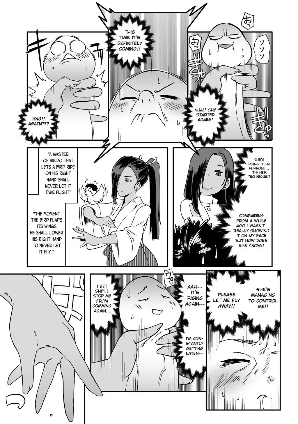 Sekkaku Cheat wo Moratte Isekai ni Teni shita n dakara, Suki na you ni Ikitemitai Chapter 8 page 7 - Chapter 8