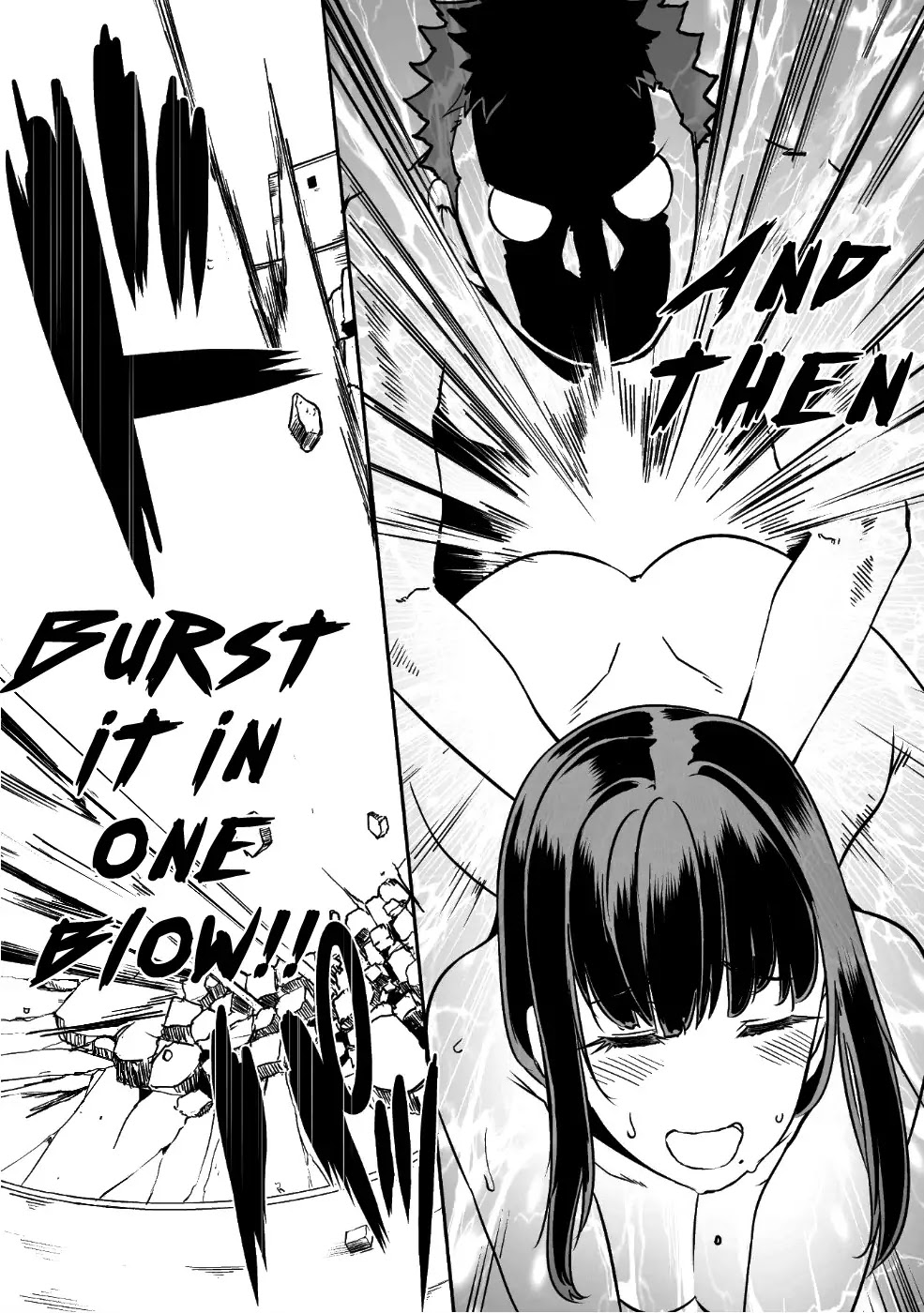 Sekkaku Cheat wo Moratte Isekai ni Teni shita n dakara, Suki na you ni Ikitemitai Chapter 9 page 12 - Chapter 9