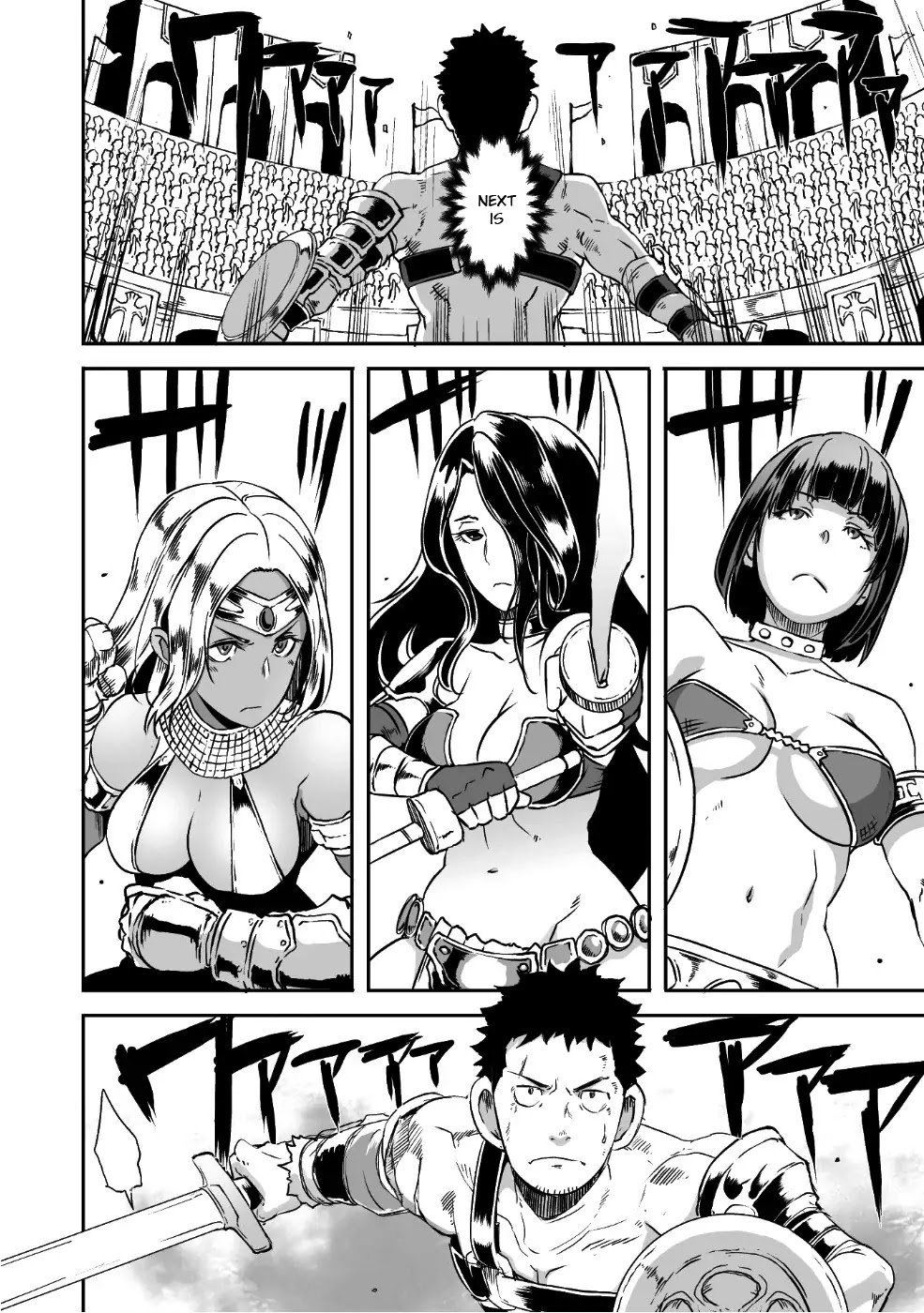Sekkaku Cheat wo Moratte Isekai ni Teni shita n dakara, Suki na you ni Ikitemitai Chapter 9 page 14 - Chapter 9