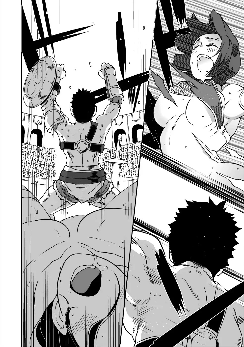 Sekkaku Cheat wo Moratte Isekai ni Teni shita n dakara, Suki na you ni Ikitemitai Chapter 9 page 16 - Chapter 9