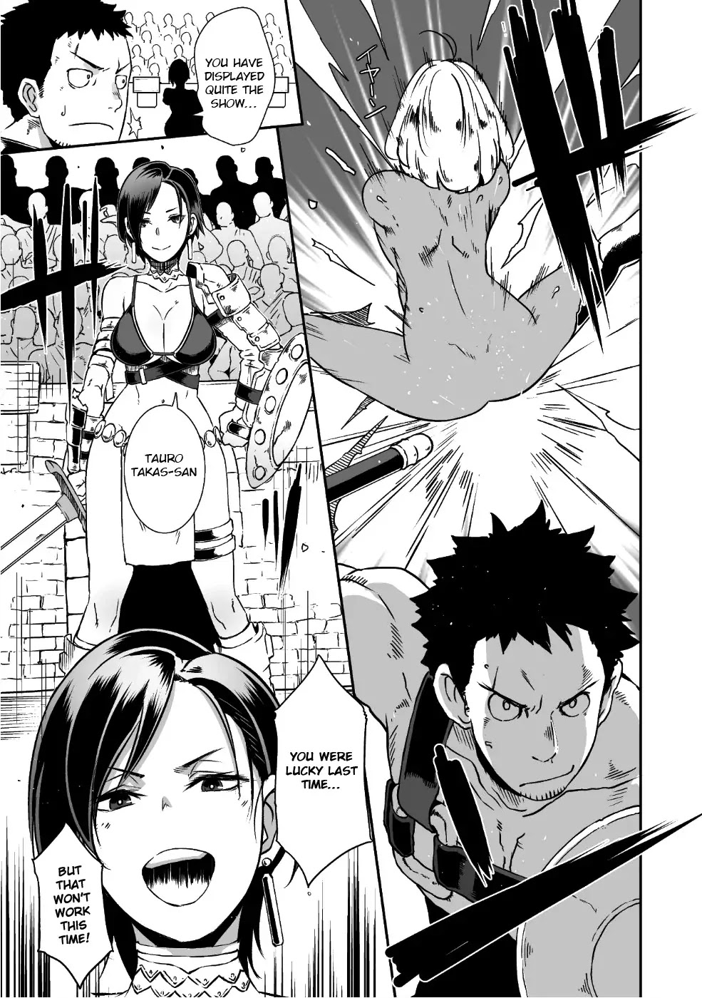 Sekkaku Cheat wo Moratte Isekai ni Teni shita n dakara, Suki na you ni Ikitemitai Chapter 9 page 17 - Chapter 9