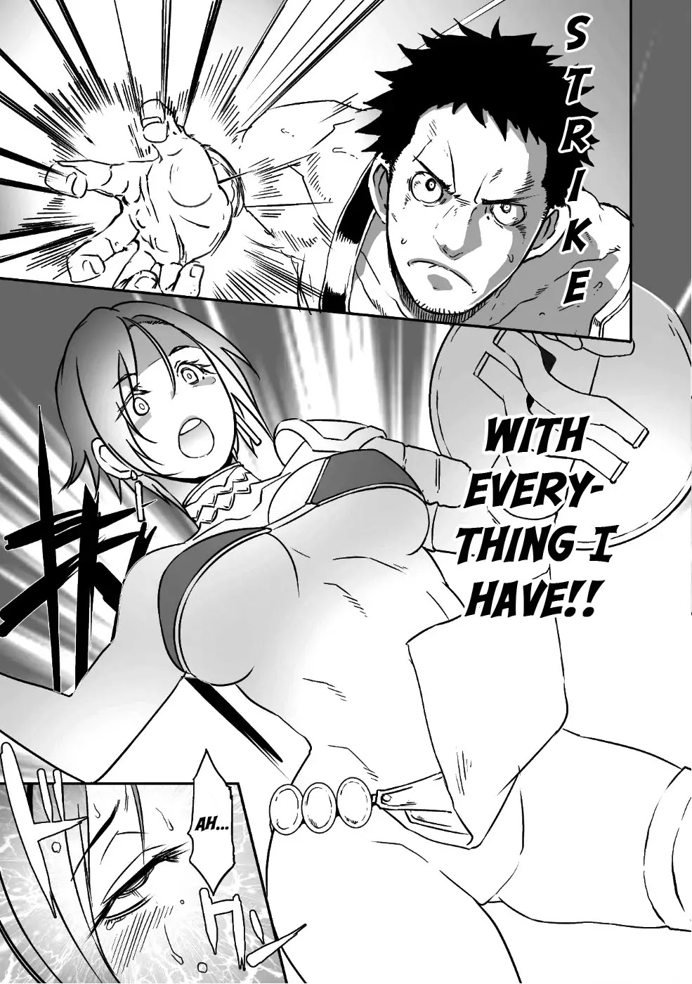 Sekkaku Cheat wo Moratte Isekai ni Teni shita n dakara, Suki na you ni Ikitemitai Chapter 9 page 19 - Chapter 9