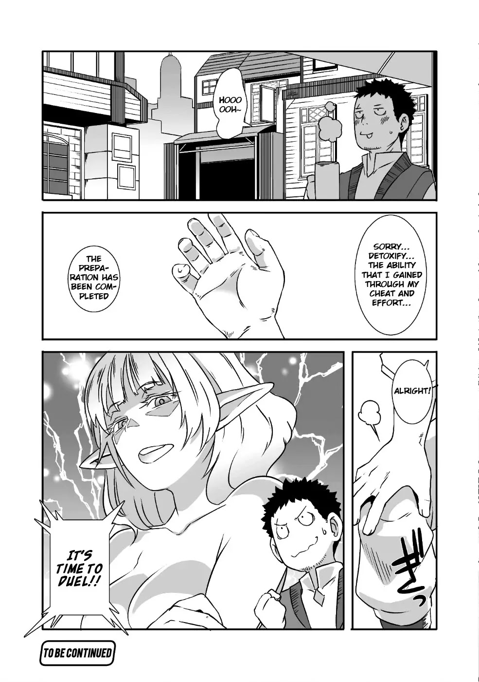 Sekkaku Cheat wo Moratte Isekai ni Teni shita n dakara, Suki na you ni Ikitemitai Chapter 9 page 21 - Chapter 9