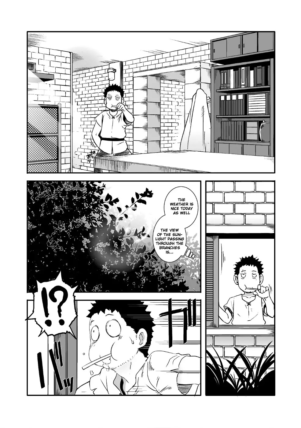 Sekkaku Cheat wo Moratte Isekai ni Teni shita n dakara, Suki na you ni Ikitemitai Chapter 9 page 3 - Chapter 9