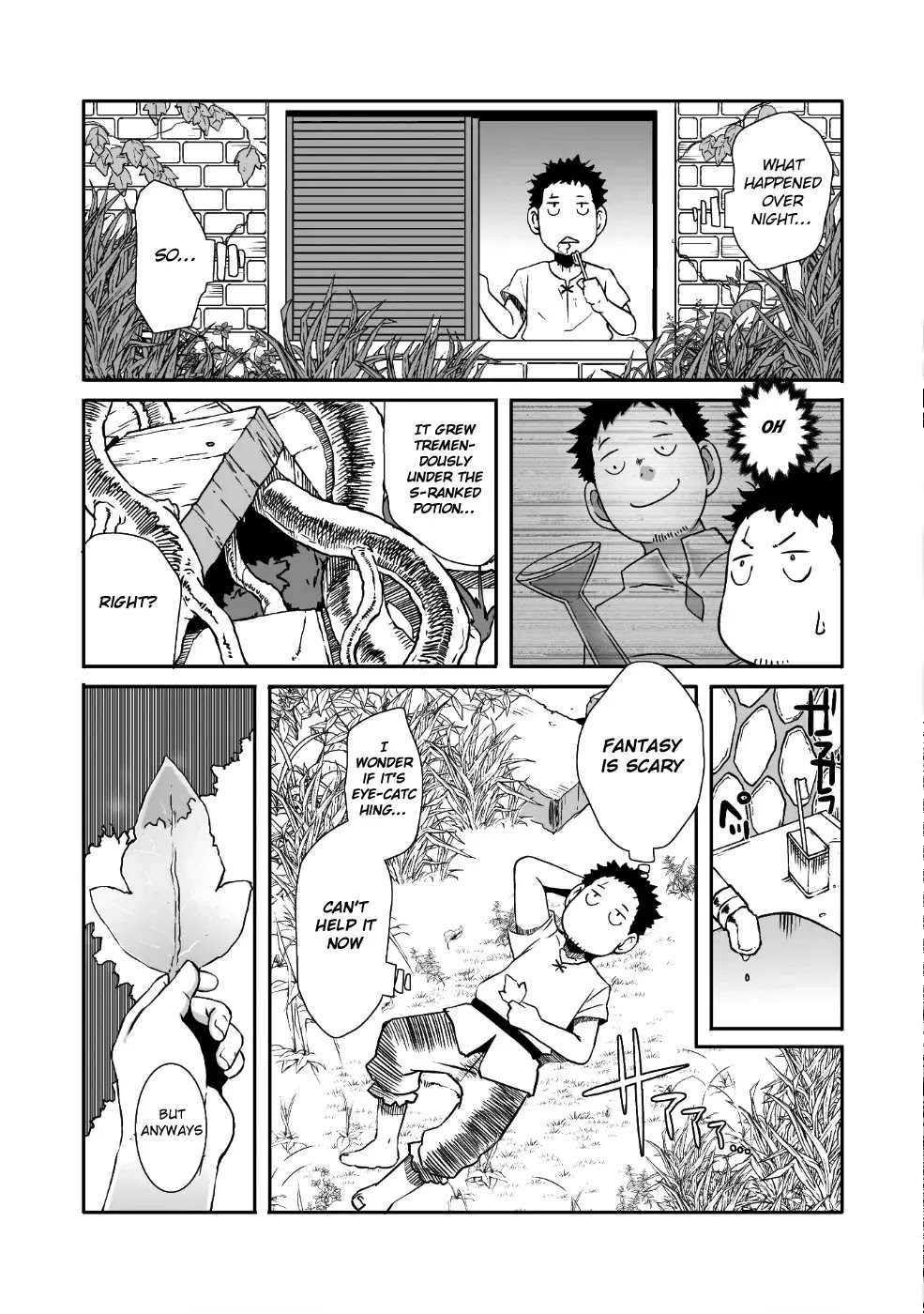 Sekkaku Cheat wo Moratte Isekai ni Teni shita n dakara, Suki na you ni Ikitemitai Chapter 9 page 5 - Chapter 9