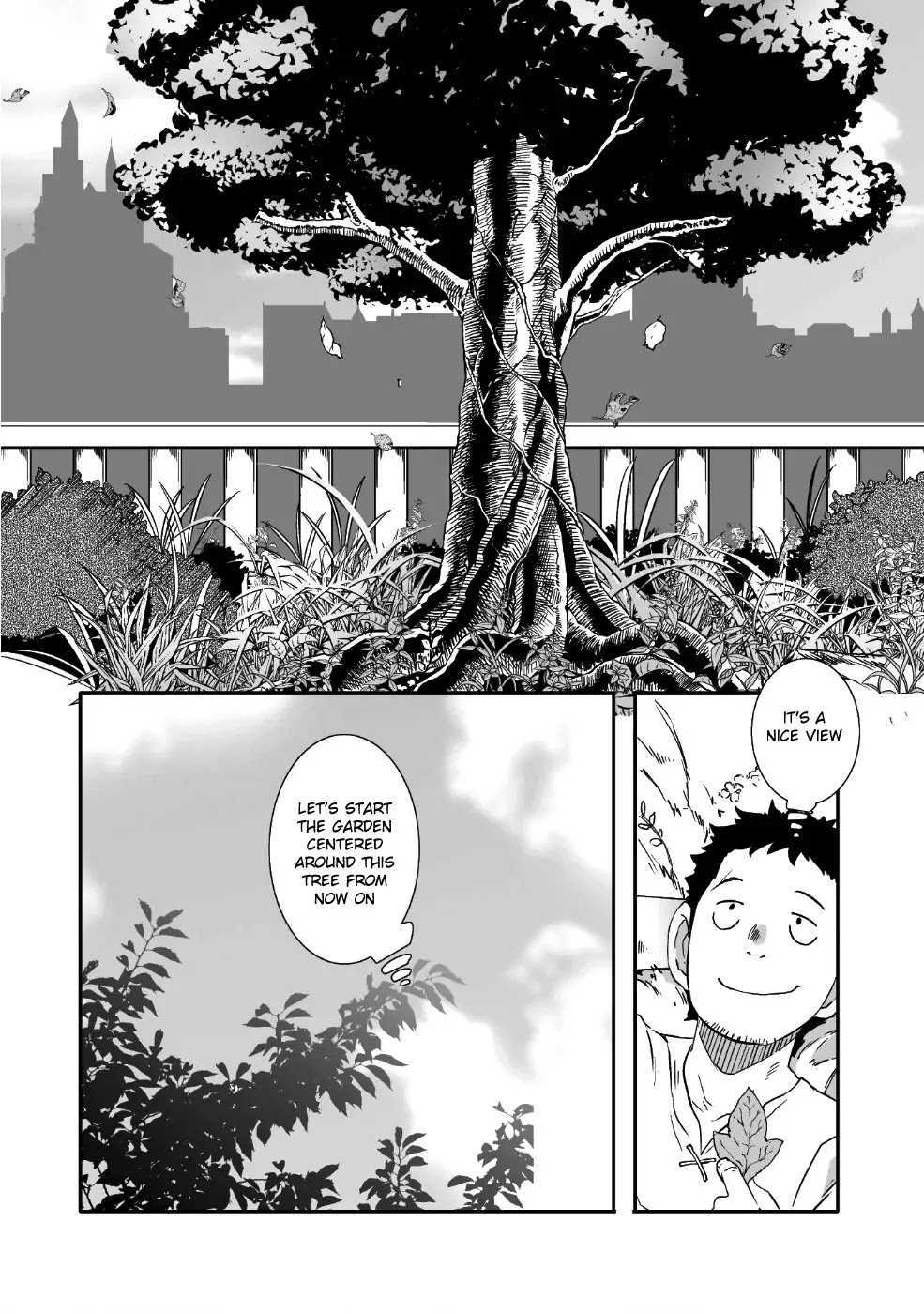 Sekkaku Cheat wo Moratte Isekai ni Teni shita n dakara, Suki na you ni Ikitemitai Chapter 9 page 6 - Chapter 9