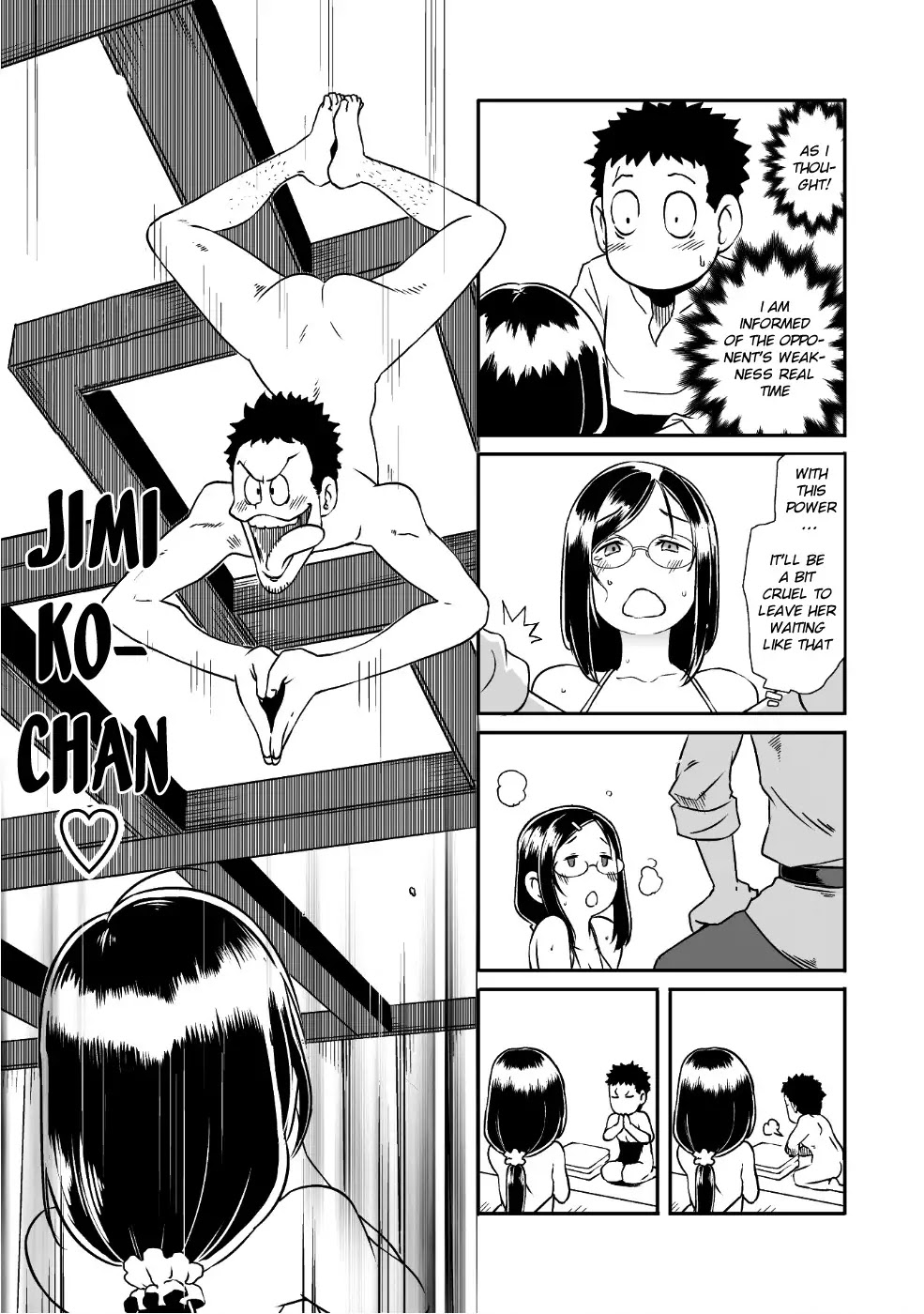 Sekkaku Cheat wo Moratte Isekai ni Teni shita n dakara, Suki na you ni Ikitemitai Chapter 9 page 9 - Chapter 9