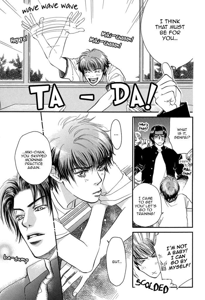 Sekuhara Hensai Keikaku Chapter 10 page 10 - Chapter 10