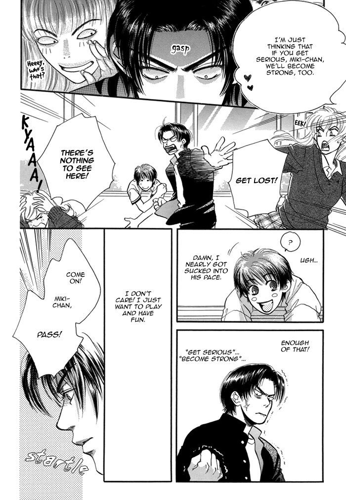 Sekuhara Hensai Keikaku Chapter 10 page 11 - Chapter 10