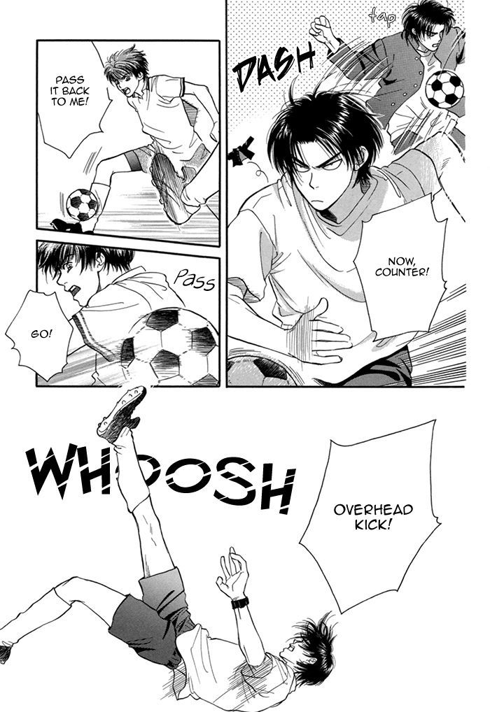 Sekuhara Hensai Keikaku Chapter 10 page 12 - Chapter 10