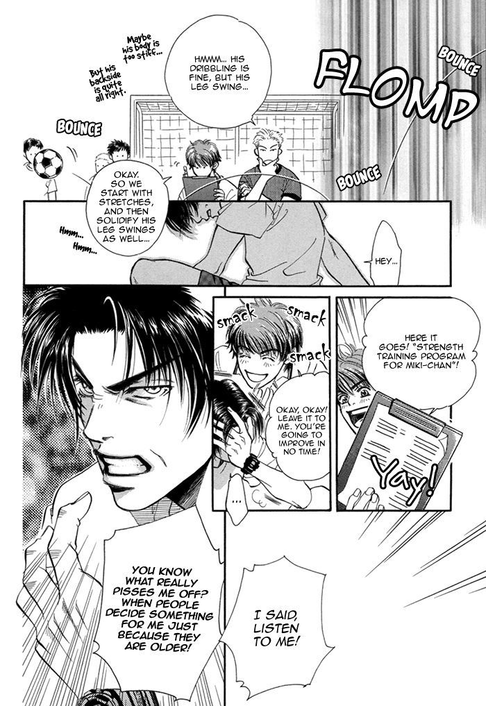Sekuhara Hensai Keikaku Chapter 10 page 13 - Chapter 10