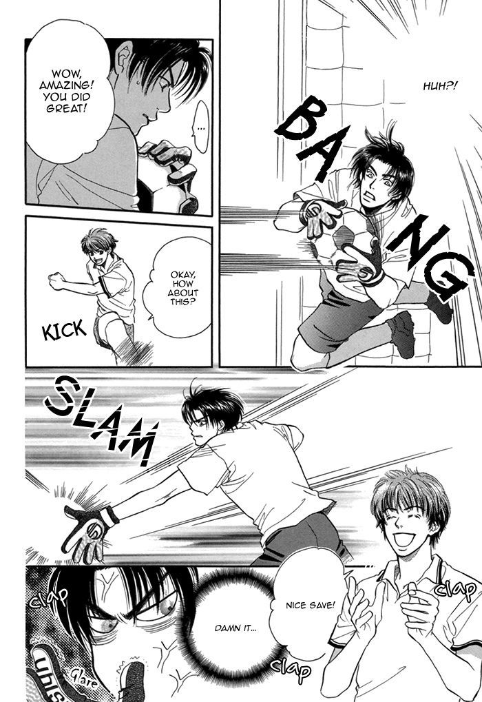 Sekuhara Hensai Keikaku Chapter 10 page 15 - Chapter 10