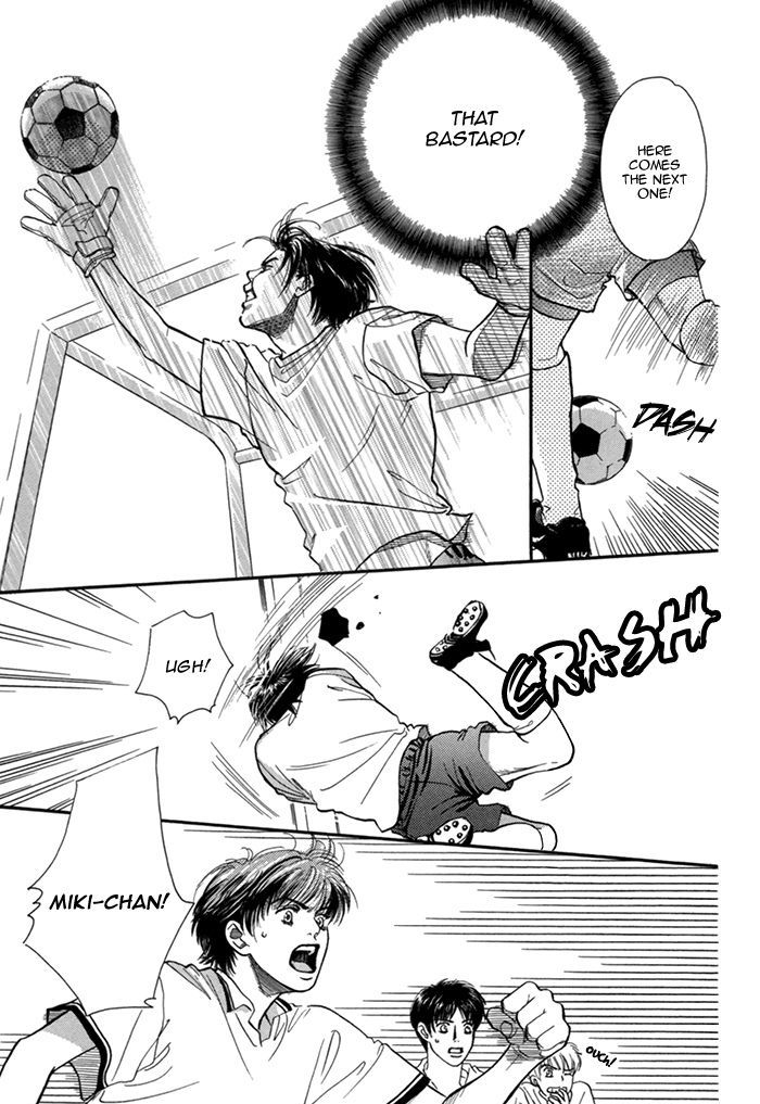Sekuhara Hensai Keikaku Chapter 10 page 16 - Chapter 10