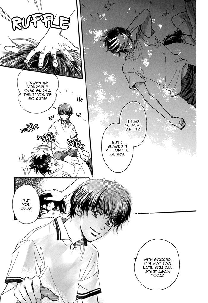 Sekuhara Hensai Keikaku Chapter 10 page 20 - Chapter 10