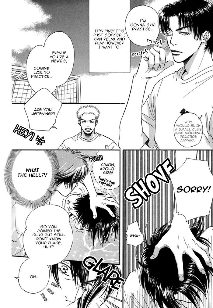 Sekuhara Hensai Keikaku Chapter 10 page 5 - Chapter 10