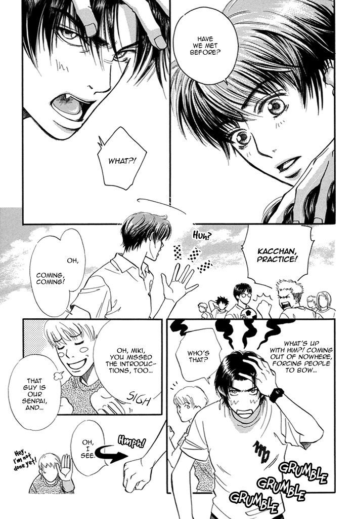 Sekuhara Hensai Keikaku Chapter 10 page 6 - Chapter 10