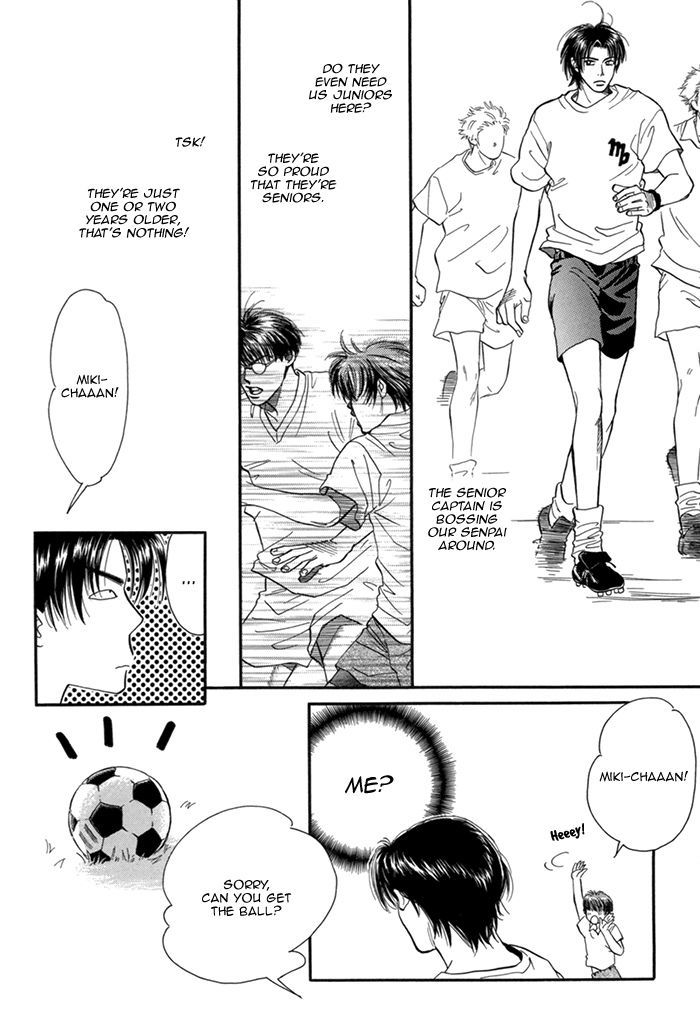 Sekuhara Hensai Keikaku Chapter 10 page 7 - Chapter 10