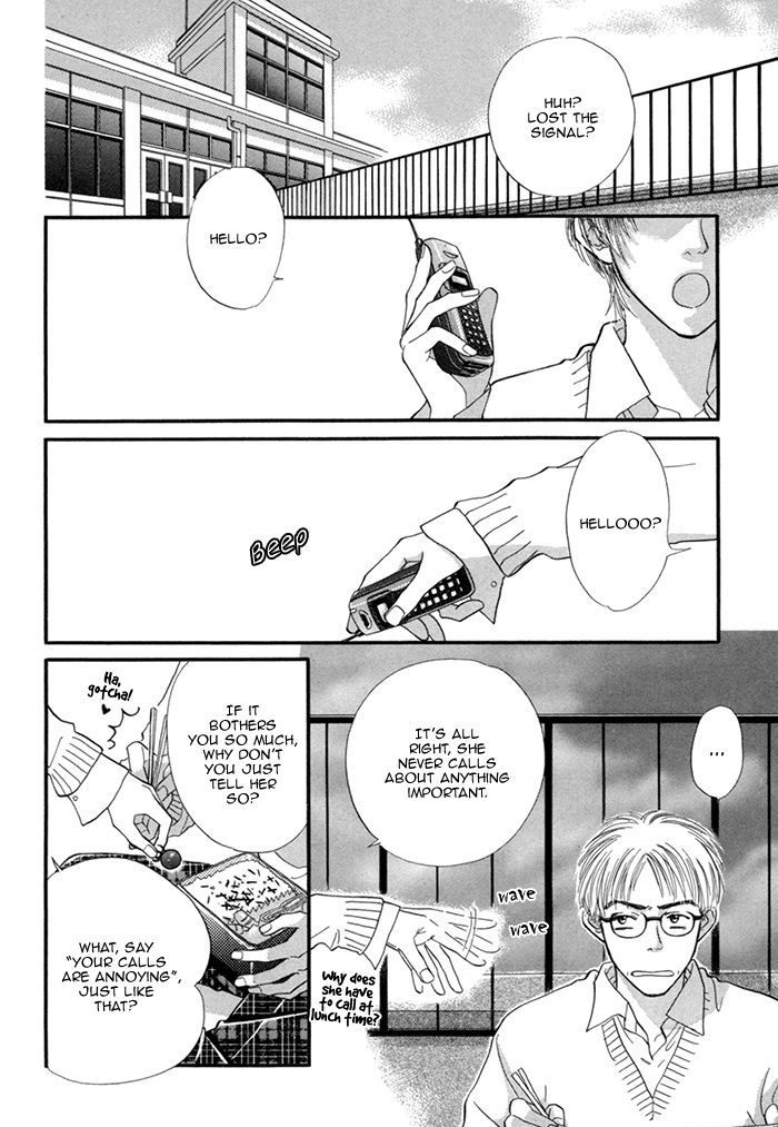 Sekuhara Hensai Keikaku Chapter 9 page 14 - Chapter 9