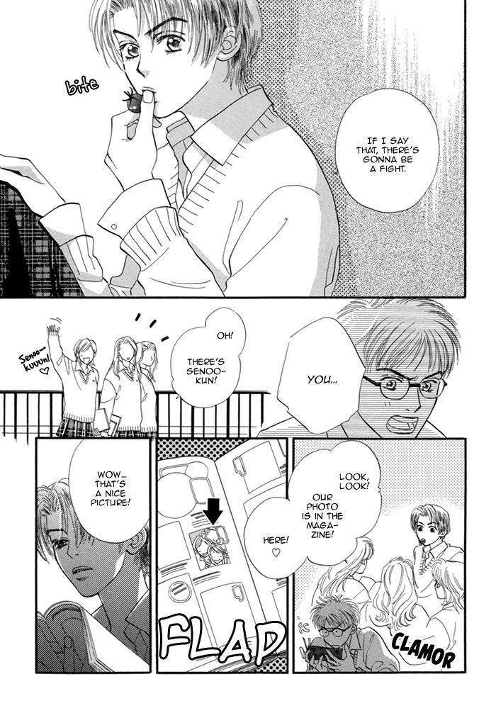 Sekuhara Hensai Keikaku Chapter 9 page 15 - Chapter 9
