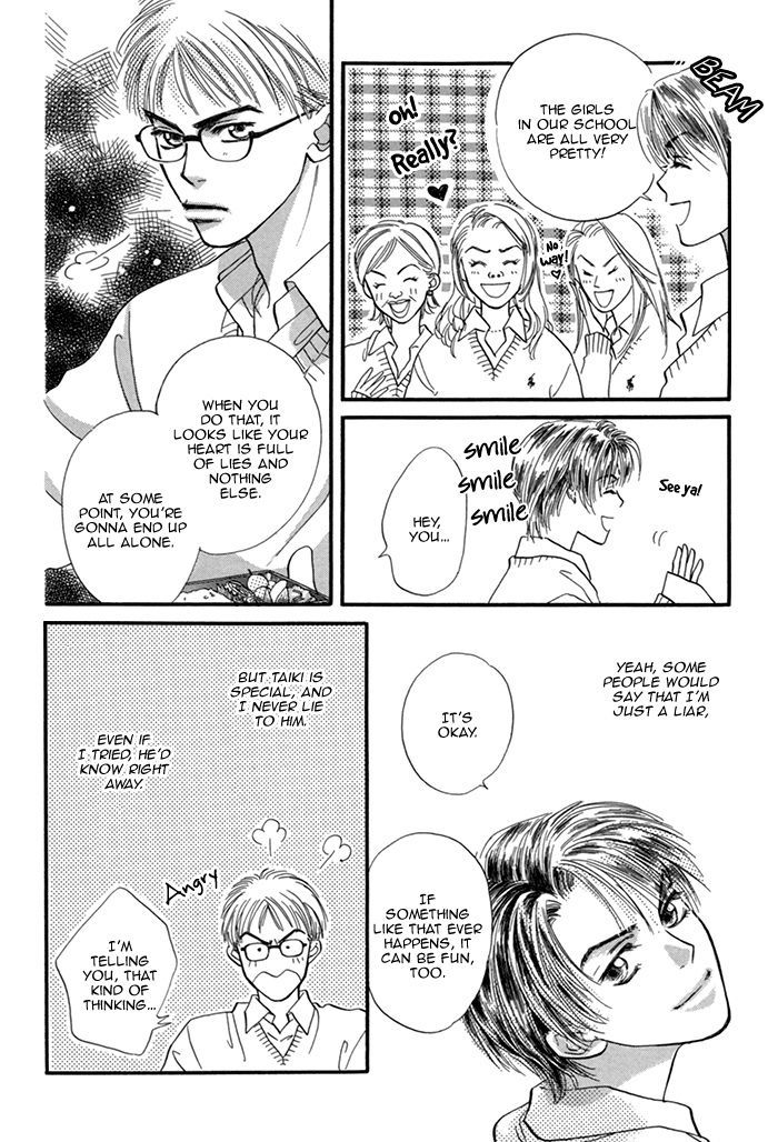 Sekuhara Hensai Keikaku Chapter 9 page 16 - Chapter 9