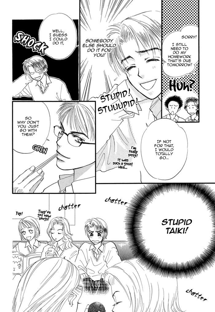 Sekuhara Hensai Keikaku Chapter 9 page 18 - Chapter 9