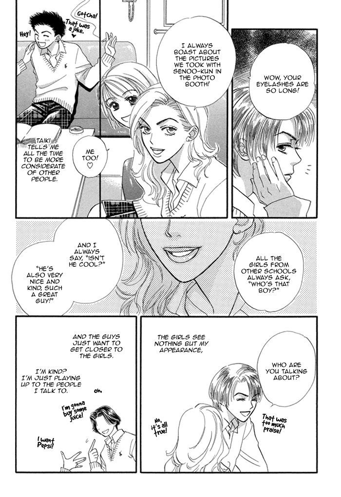 Sekuhara Hensai Keikaku Chapter 9 page 19 - Chapter 9