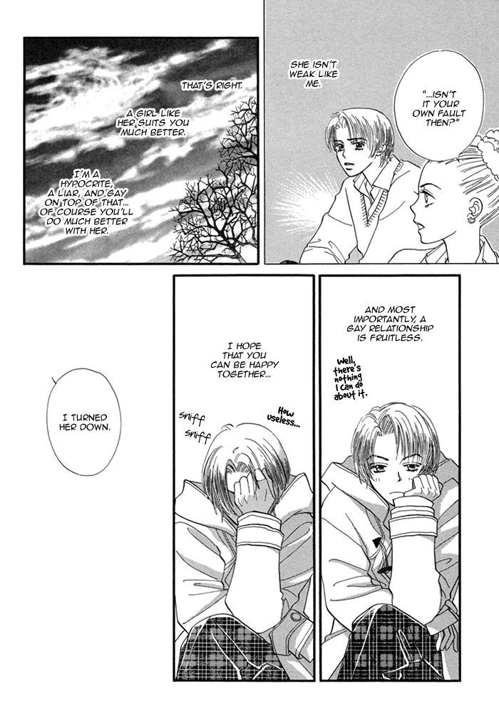 Sekuhara Hensai Keikaku Chapter 9 page 26 - Chapter 9