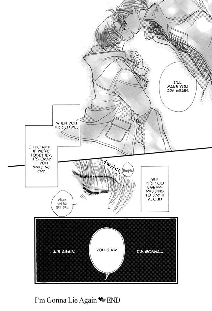 Sekuhara Hensai Keikaku Chapter 9 page 28 - Chapter 9