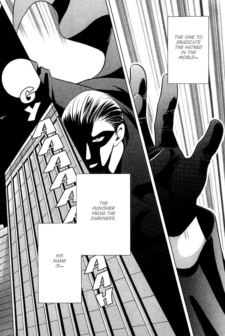 Sekuhara Shiokinin Chapter 1 page 10 - Chapter 1