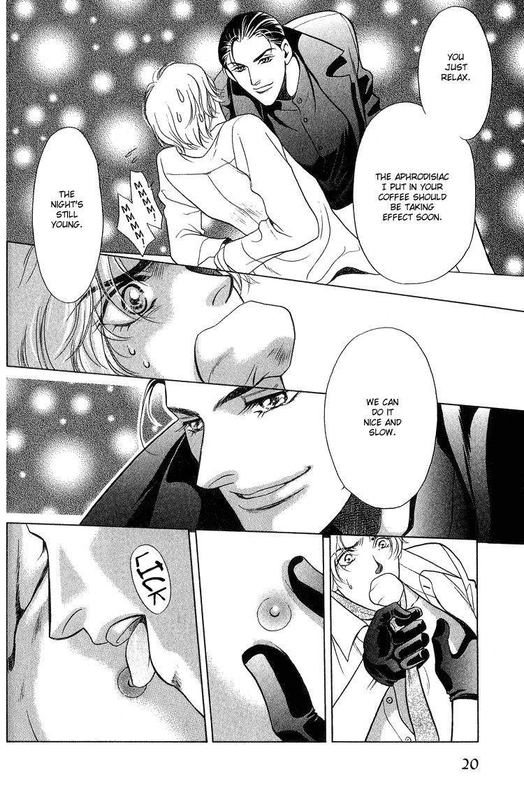 Sekuhara Shiokinin Chapter 1 page 26 - Chapter 1