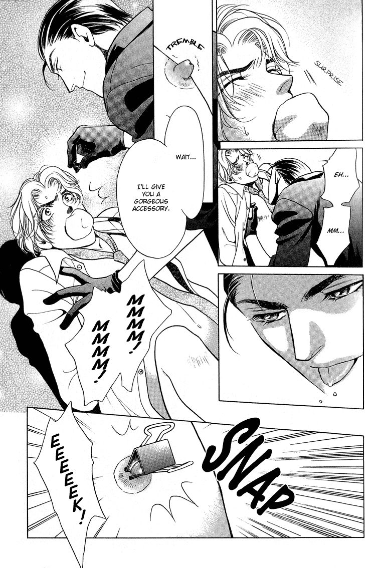 Sekuhara Shiokinin Chapter 1 page 27 - Chapter 1