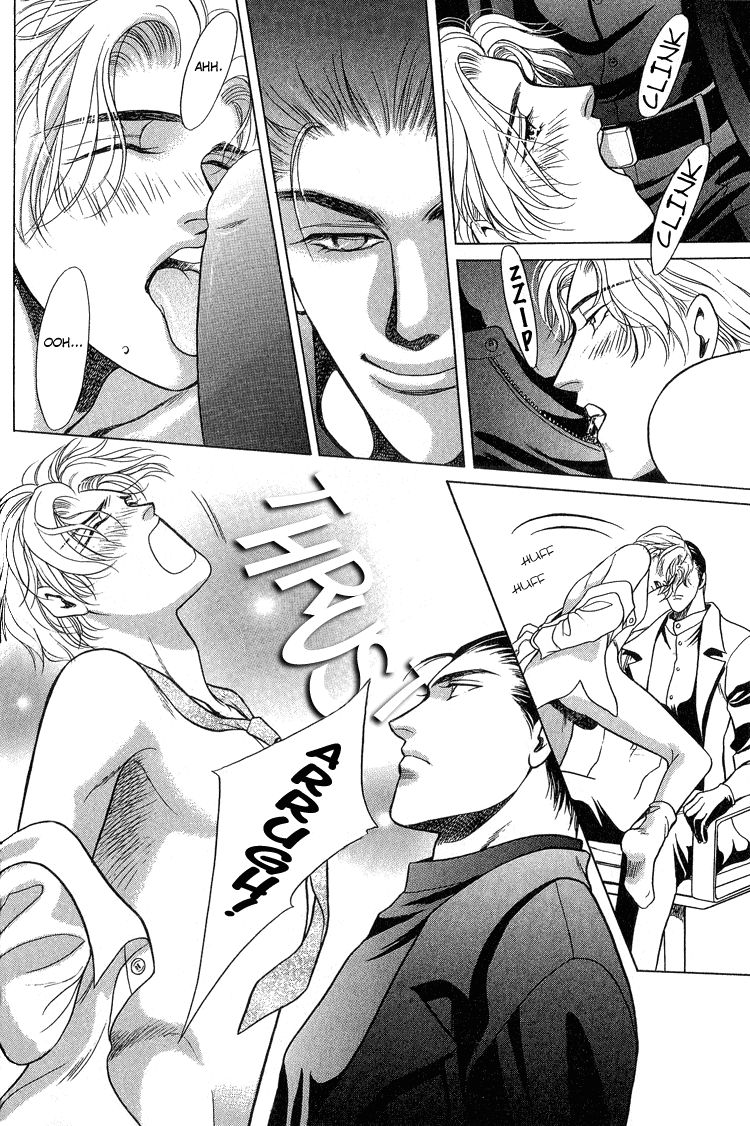 Sekuhara Shiokinin Chapter 1 page 34 - Chapter 1
