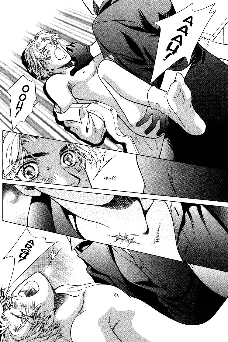 Sekuhara Shiokinin Chapter 1 page 36 - Chapter 1