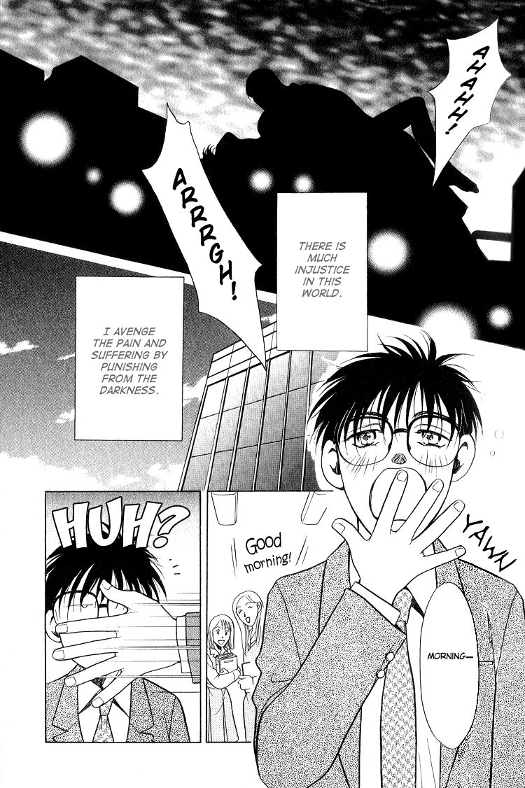 Sekuhara Shiokinin Chapter 1 page 37 - Chapter 1
