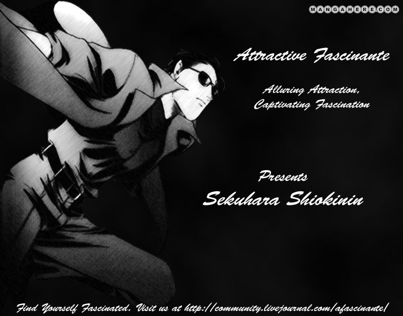 Sekuhara Shiokinin Chapter 1 page 7 - Chapter 1