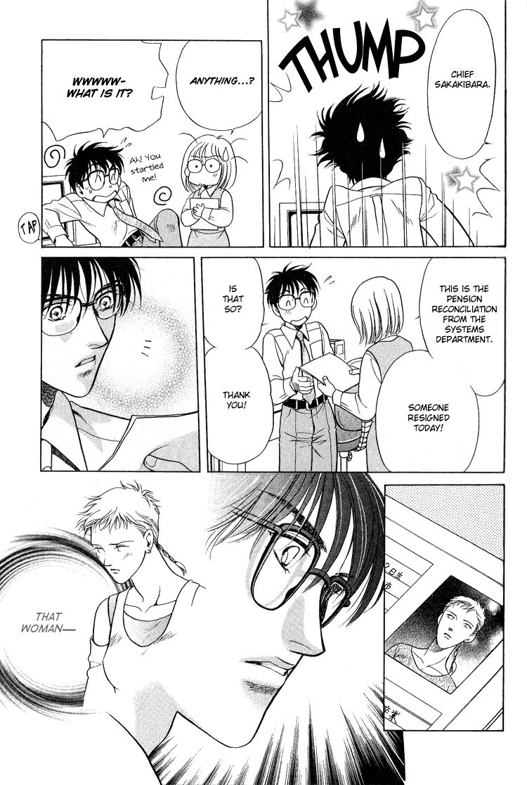 Sekuhara Shiokinin Chapter 2 page 21 - Chapter 2