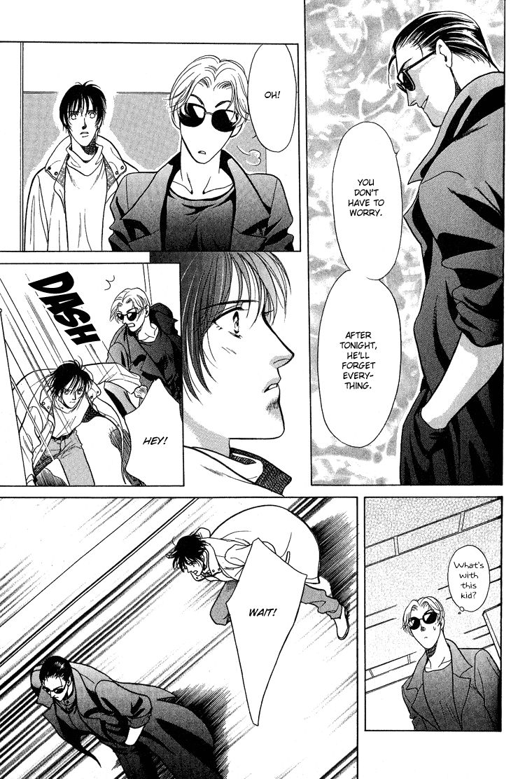 Sekuhara Shiokinin Chapter 2 page 35 - Chapter 2