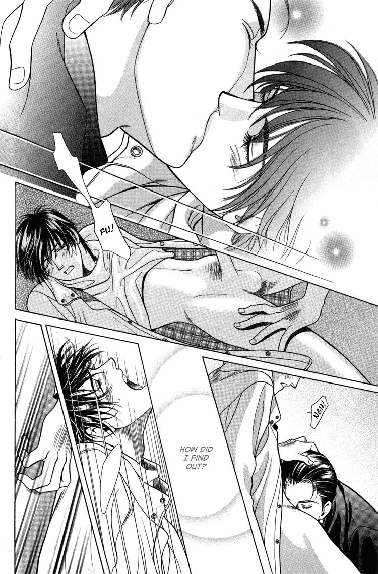 Sekuhara Shiokinin Chapter 2 page 38 - Chapter 2