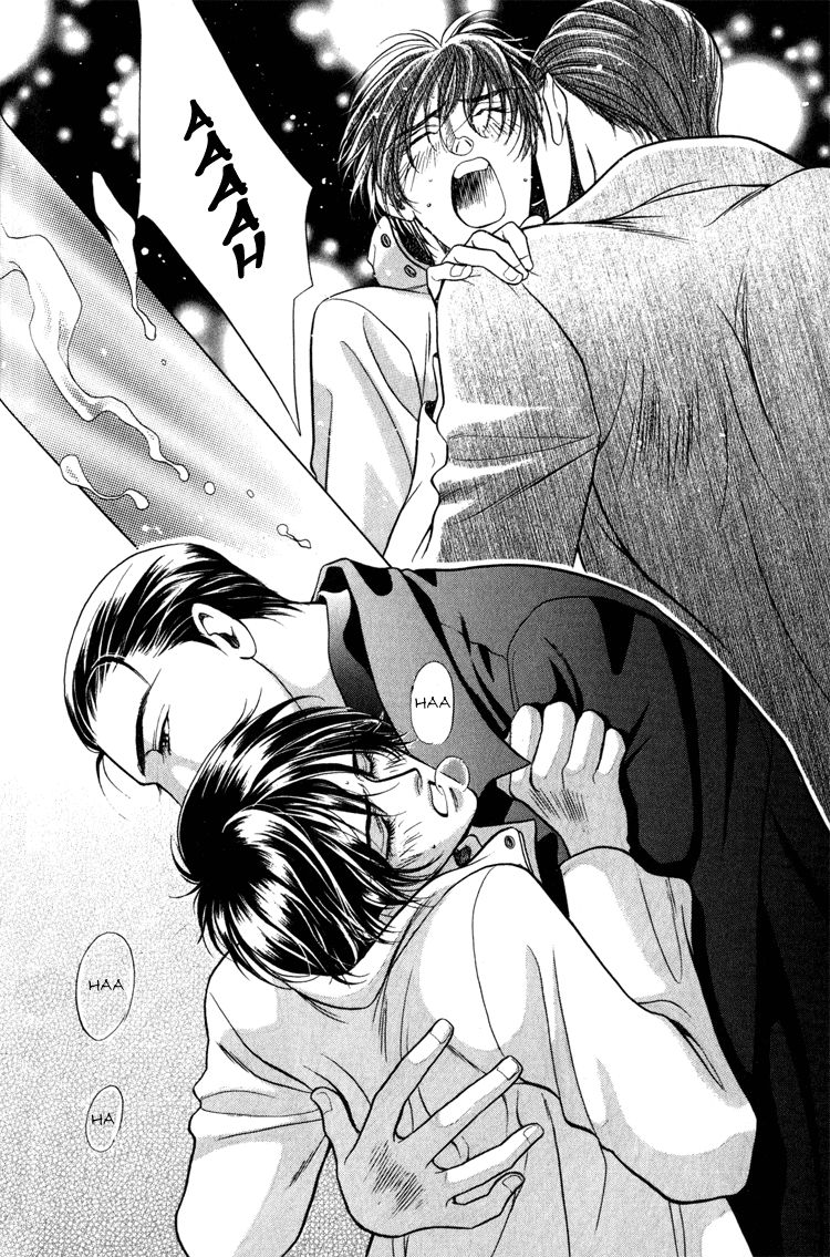 Sekuhara Shiokinin Chapter 2 page 40 - Chapter 2