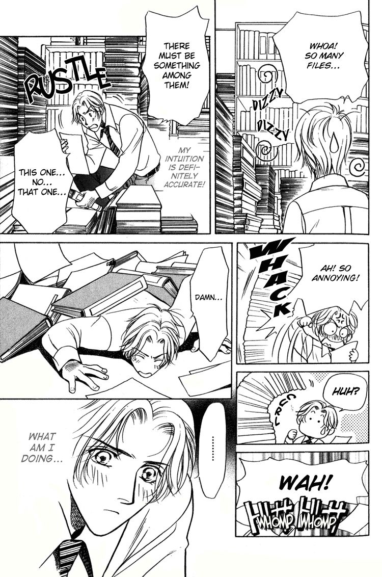 Sekuhara Shiokinin Chapter 3 page 19 - Chapter 3