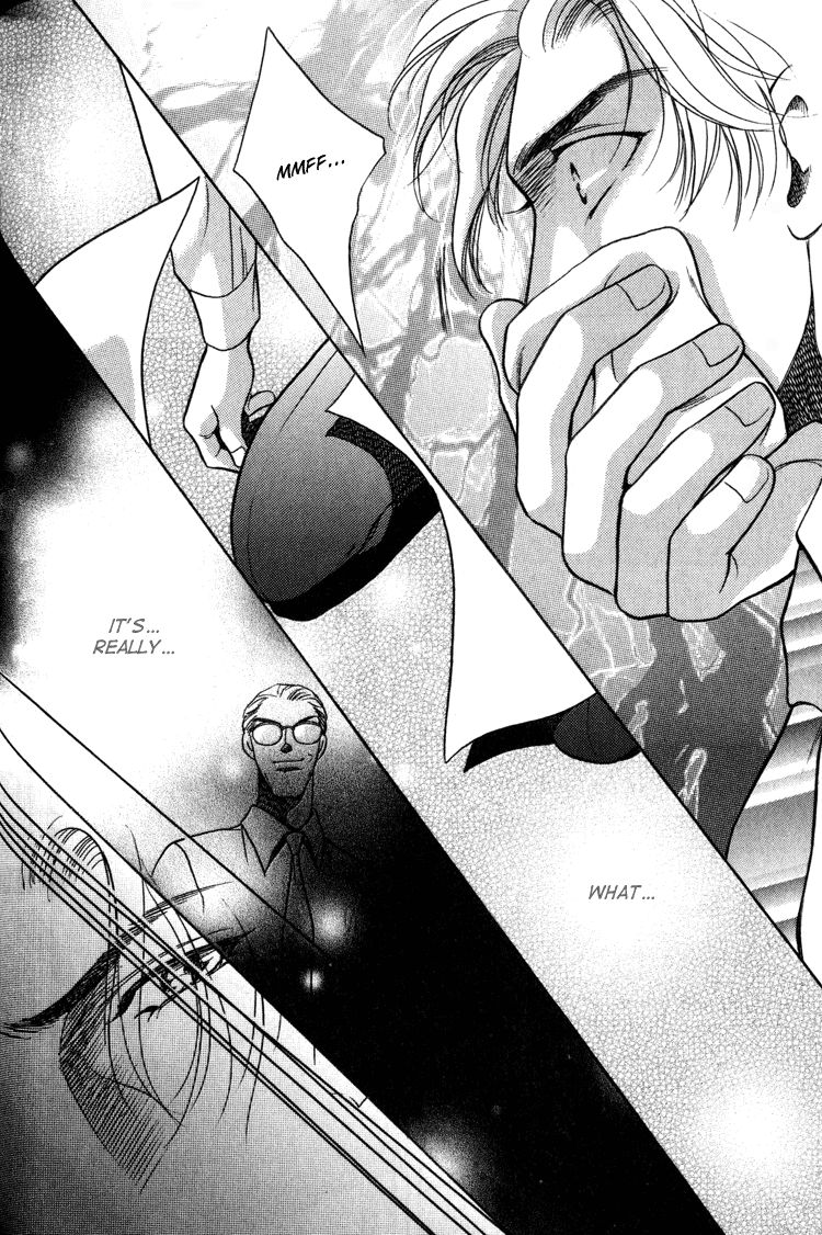 Sekuhara Shiokinin Chapter 3 page 22 - Chapter 3
