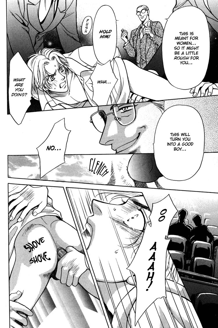 Sekuhara Shiokinin Chapter 3 page 28 - Chapter 3