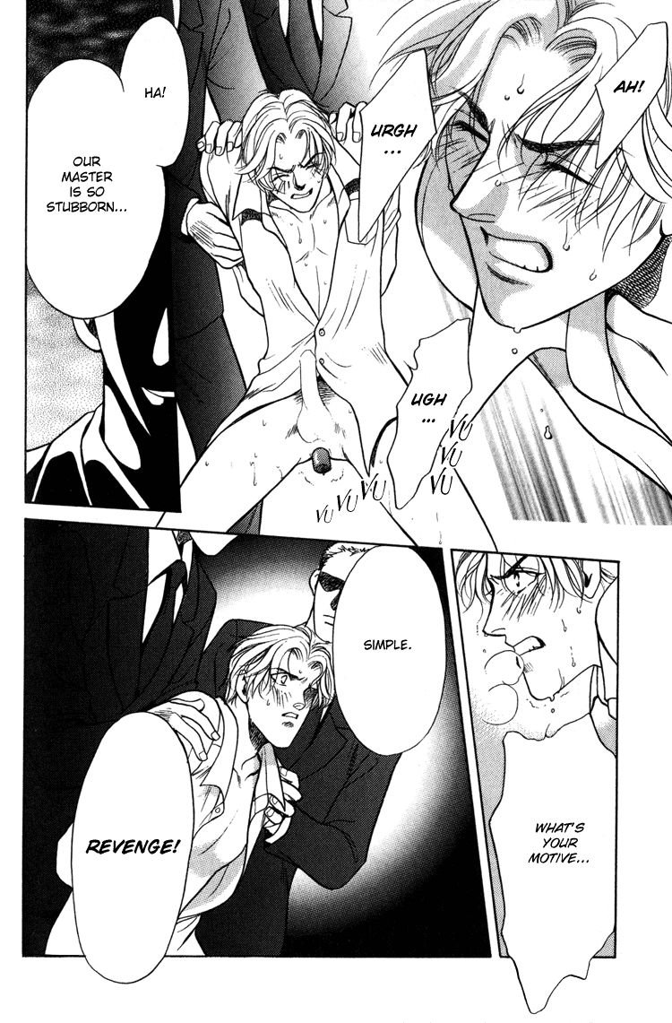 Sekuhara Shiokinin Chapter 3 page 30 - Chapter 3
