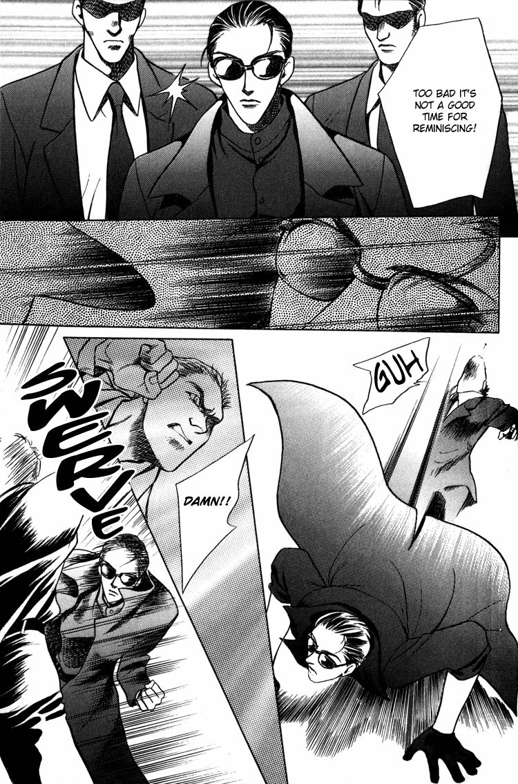 Sekuhara Shiokinin Chapter 3 page 35 - Chapter 3