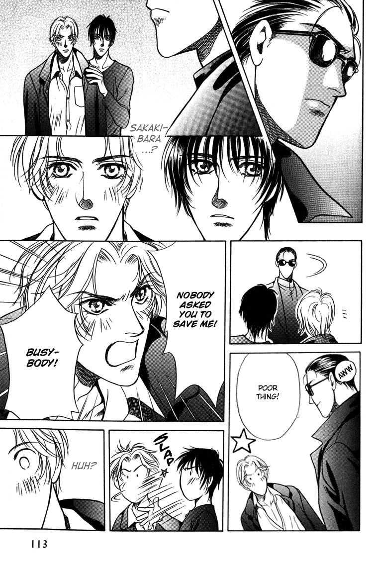 Sekuhara Shiokinin Chapter 3 page 37 - Chapter 3