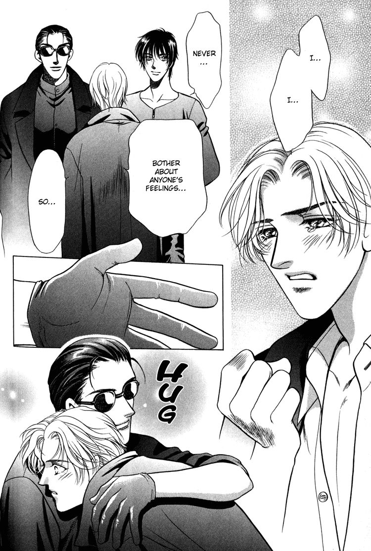 Sekuhara Shiokinin Chapter 3 page 40 - Chapter 3