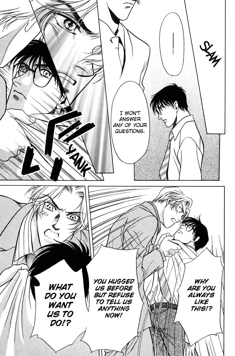 Sekuhara Shiokinin Chapter 4 page 31 - Chapter 4